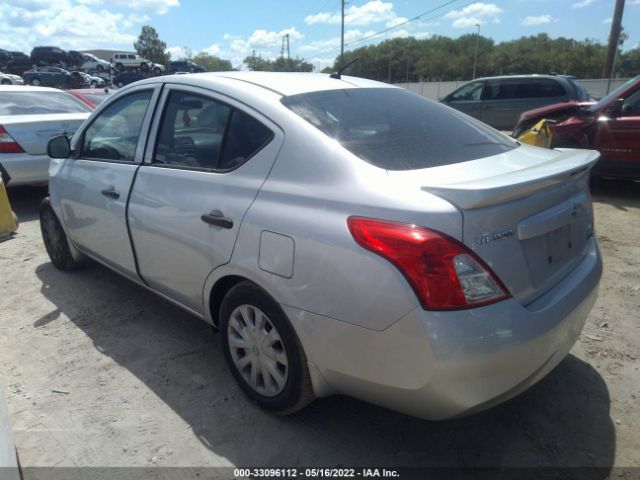 Photo 2 VIN: 3N1CN7AP7EL862664 - NISSAN VERSA 