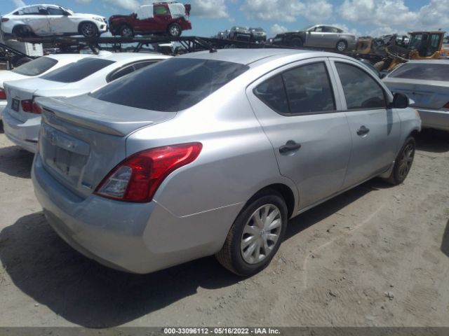 Photo 3 VIN: 3N1CN7AP7EL862664 - NISSAN VERSA 