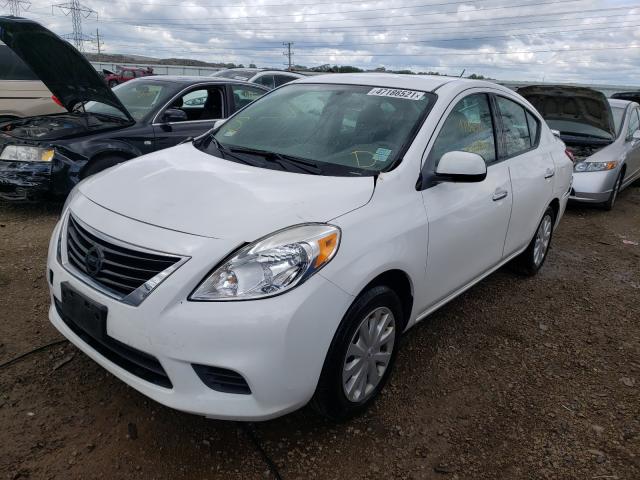 Photo 1 VIN: 3N1CN7AP7EL863359 - NISSAN VERSA S 