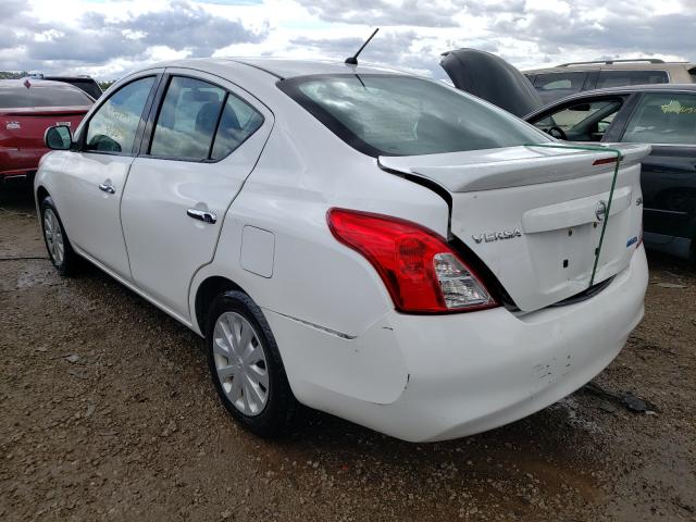 Photo 2 VIN: 3N1CN7AP7EL863359 - NISSAN VERSA S 