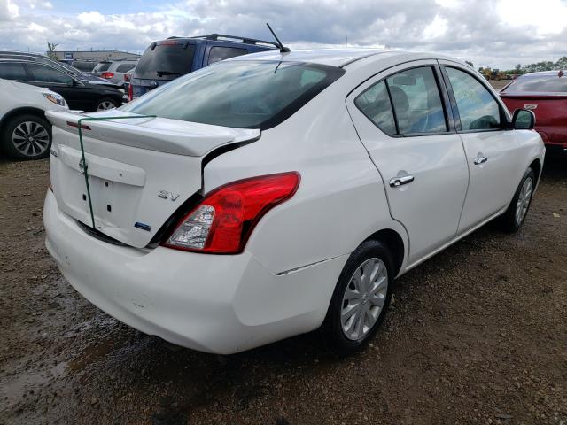 Photo 3 VIN: 3N1CN7AP7EL863359 - NISSAN VERSA S 