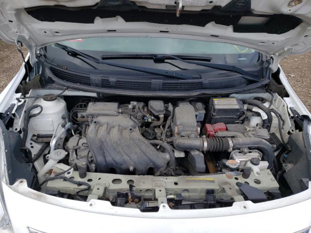 Photo 6 VIN: 3N1CN7AP7EL863359 - NISSAN VERSA S 