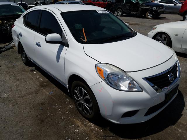 Photo 0 VIN: 3N1CN7AP7EL865595 - NISSAN VERSA S 