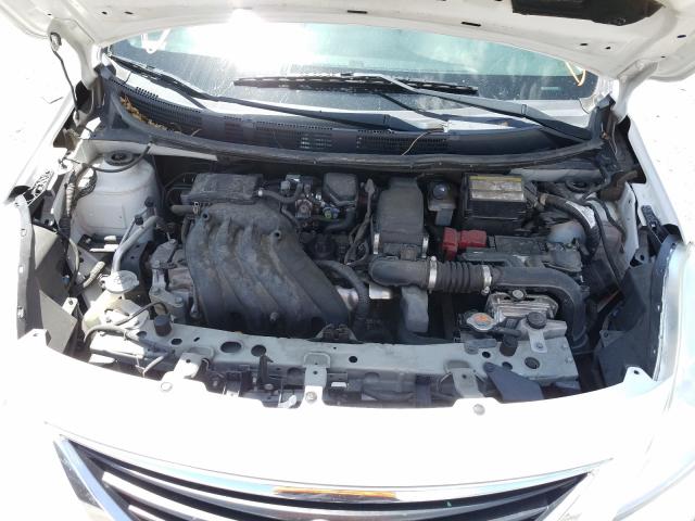 Photo 6 VIN: 3N1CN7AP7EL865595 - NISSAN VERSA S 