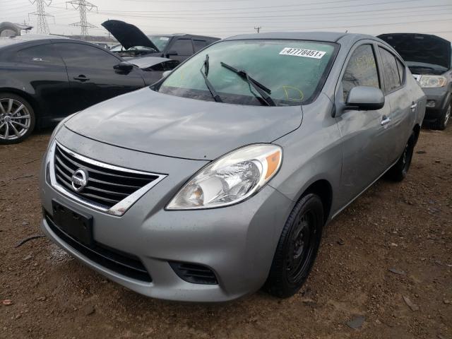 Photo 1 VIN: 3N1CN7AP7EL865709 - NISSAN VERSA S 