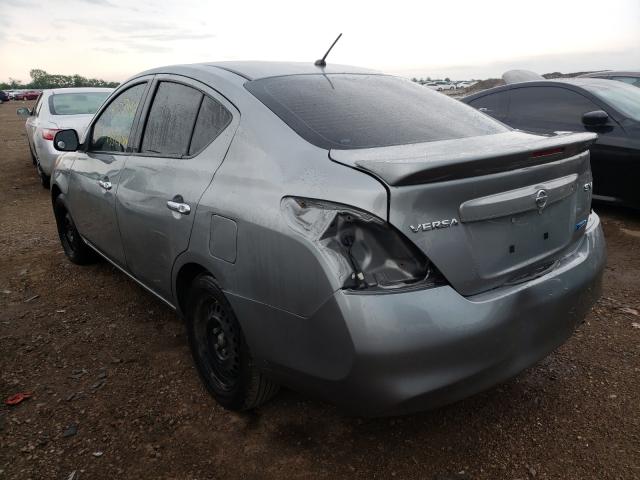 Photo 2 VIN: 3N1CN7AP7EL865709 - NISSAN VERSA S 