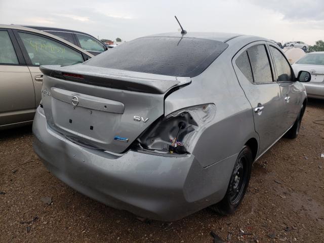 Photo 3 VIN: 3N1CN7AP7EL865709 - NISSAN VERSA S 