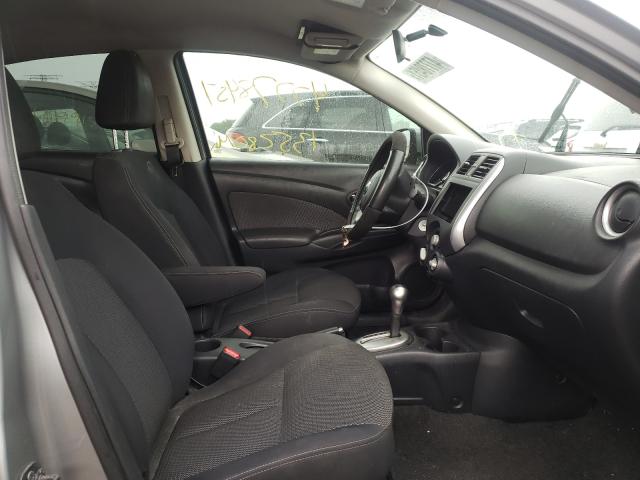 Photo 4 VIN: 3N1CN7AP7EL865709 - NISSAN VERSA S 