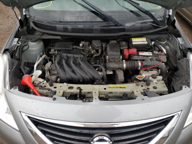 Photo 6 VIN: 3N1CN7AP7EL865709 - NISSAN VERSA S 