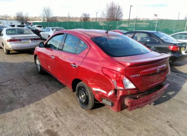 Photo 2 VIN: 3N1CN7AP7EL872658 - NISSAN VERSA 