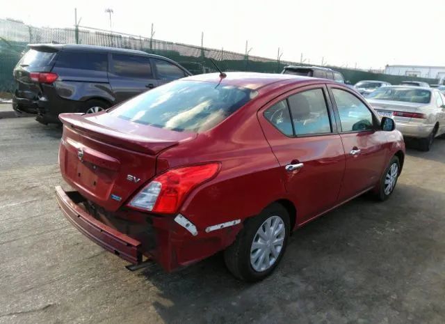 Photo 3 VIN: 3N1CN7AP7EL872658 - NISSAN VERSA 