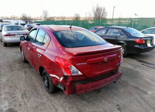 Photo 5 VIN: 3N1CN7AP7EL872658 - NISSAN VERSA 