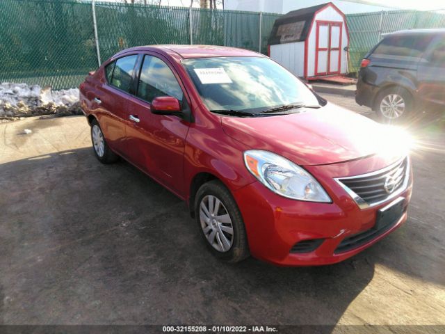 Photo 0 VIN: 3N1CN7AP7EL872658 - NISSAN VERSA 