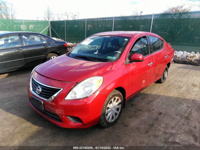 Photo 1 VIN: 3N1CN7AP7EL872658 - NISSAN VERSA 