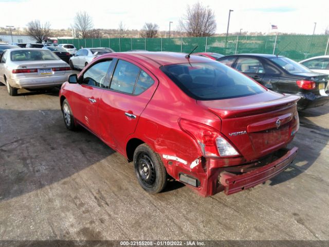 Photo 2 VIN: 3N1CN7AP7EL872658 - NISSAN VERSA 