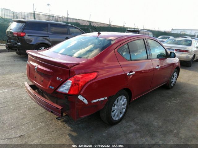 Photo 3 VIN: 3N1CN7AP7EL872658 - NISSAN VERSA 