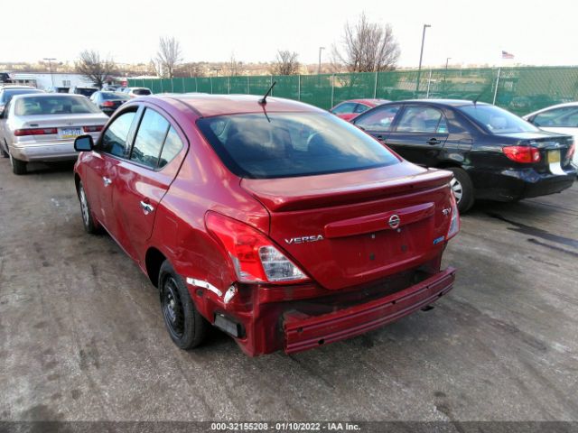 Photo 5 VIN: 3N1CN7AP7EL872658 - NISSAN VERSA 