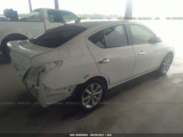 Photo 3 VIN: 3N1CN7AP7EL876418 - NISSAN VERSA 