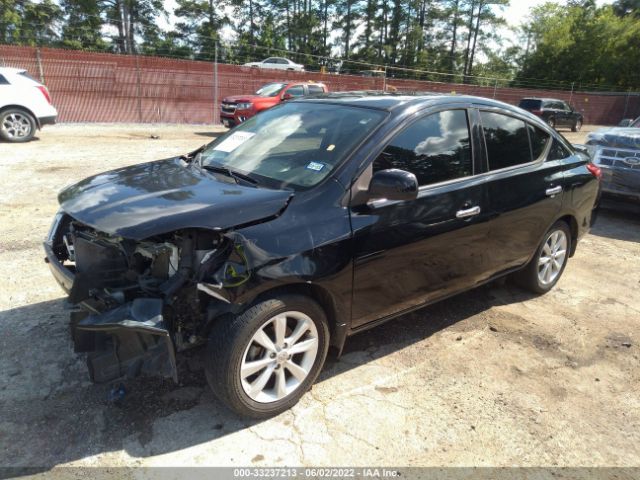 Photo 1 VIN: 3N1CN7AP7EL877617 - NISSAN VERSA 