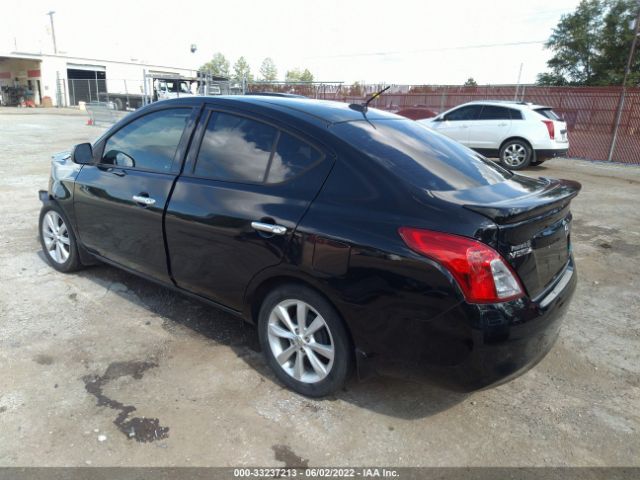 Photo 2 VIN: 3N1CN7AP7EL877617 - NISSAN VERSA 