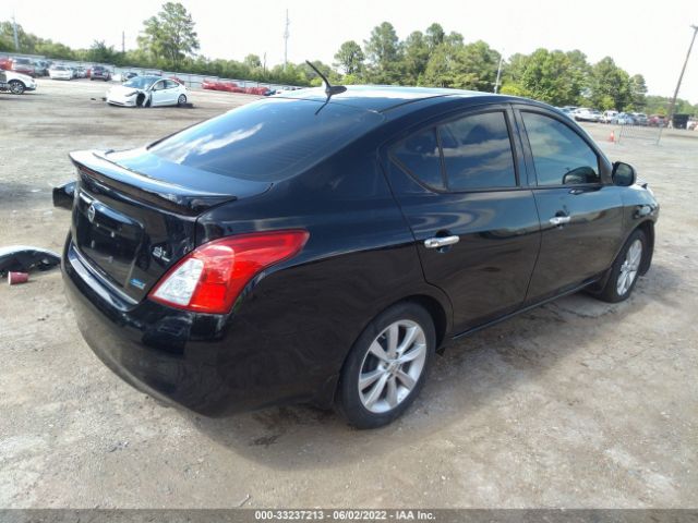 Photo 3 VIN: 3N1CN7AP7EL877617 - NISSAN VERSA 