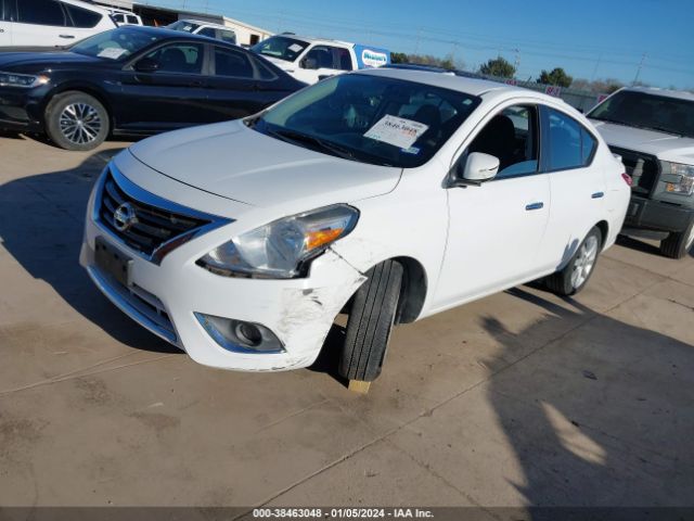 Photo 1 VIN: 3N1CN7AP7FL801347 - NISSAN VERSA 