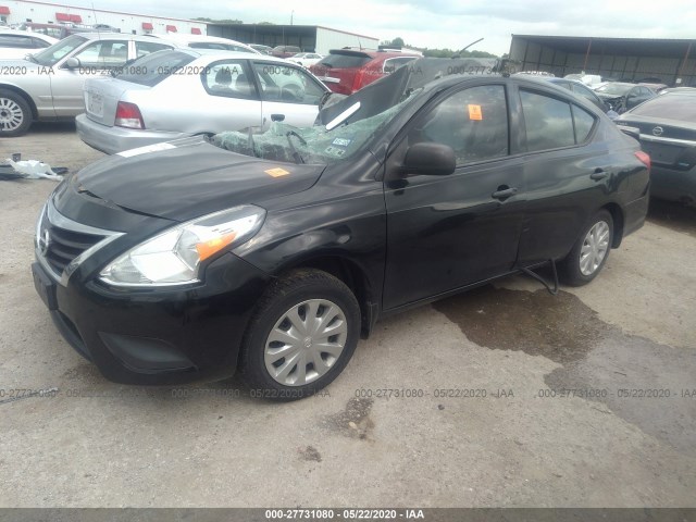 Photo 1 VIN: 3N1CN7AP7FL801946 - NISSAN VERSA 