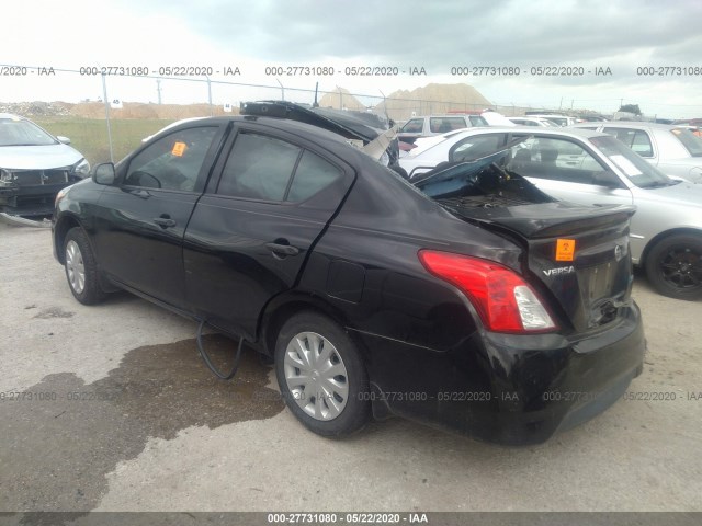 Photo 2 VIN: 3N1CN7AP7FL801946 - NISSAN VERSA 