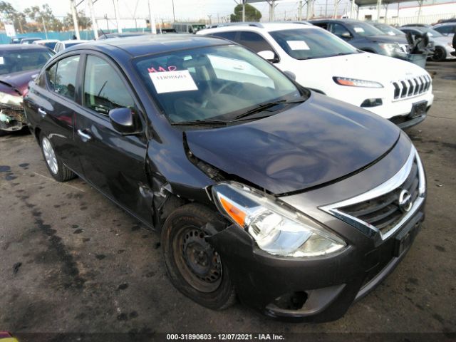 Photo 0 VIN: 3N1CN7AP7FL802921 - NISSAN VERSA 