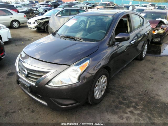 Photo 1 VIN: 3N1CN7AP7FL802921 - NISSAN VERSA 