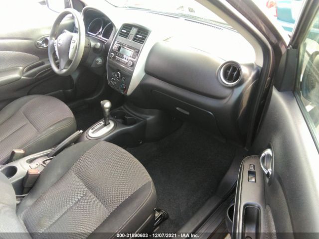 Photo 4 VIN: 3N1CN7AP7FL802921 - NISSAN VERSA 