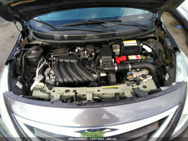 Photo 9 VIN: 3N1CN7AP7FL802921 - NISSAN VERSA 