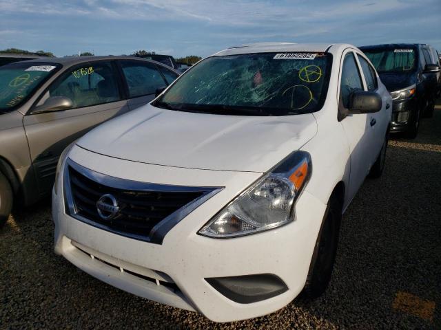 Photo 1 VIN: 3N1CN7AP7FL803891 - NISSAN VERSA S 