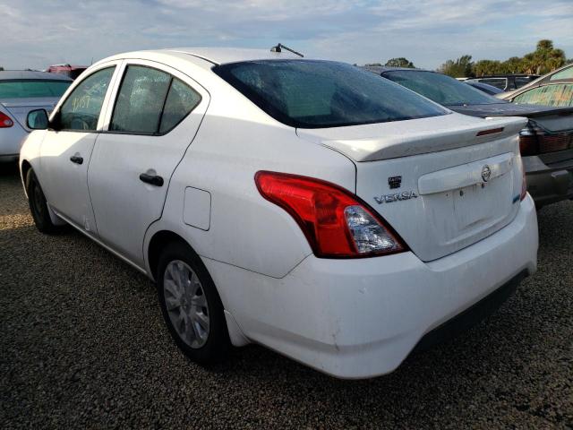 Photo 2 VIN: 3N1CN7AP7FL803891 - NISSAN VERSA S 