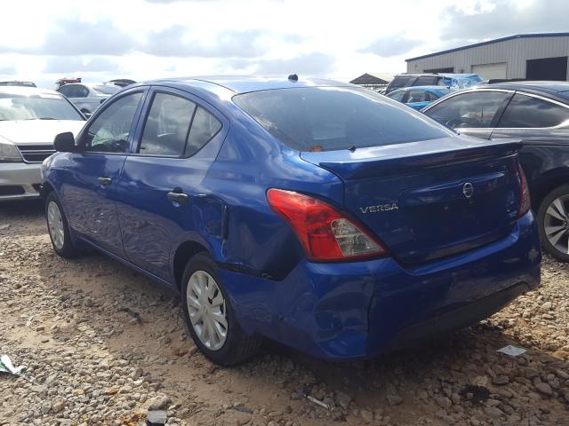 Photo 2 VIN: 3N1CN7AP7FL805107 - NISSAN VERSA S 