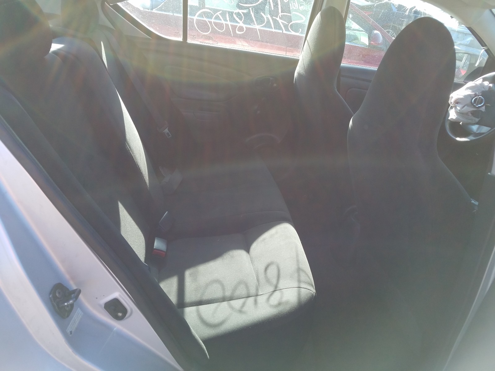 Photo 5 VIN: 3N1CN7AP7FL805575 - NISSAN VERSA S 