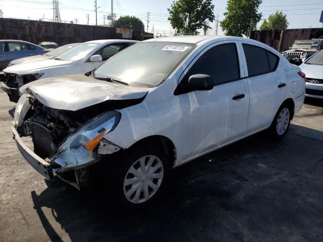 Photo 0 VIN: 3N1CN7AP7FL806533 - NISSAN VERSA S 