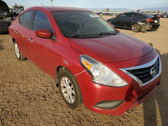 Photo 3 VIN: 3N1CN7AP7FL806919 - NISSAN VERSA S 