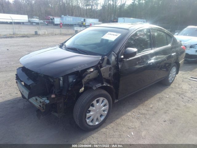 Photo 1 VIN: 3N1CN7AP7FL808573 - NISSAN VERSA 