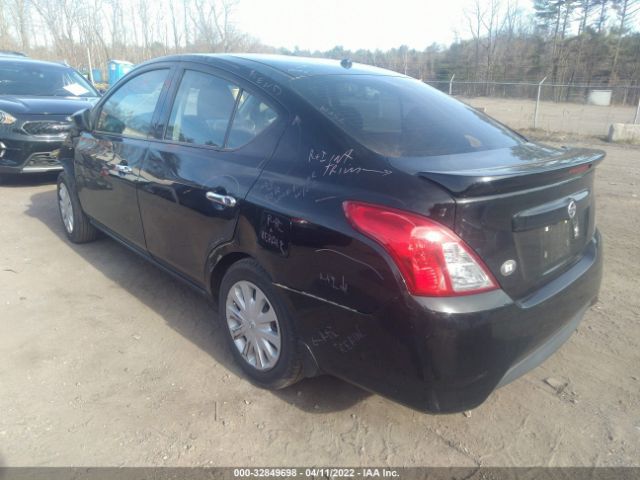 Photo 2 VIN: 3N1CN7AP7FL808573 - NISSAN VERSA 