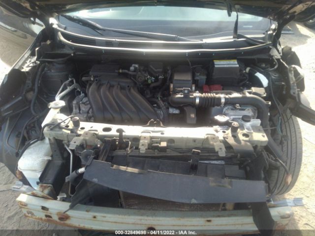 Photo 9 VIN: 3N1CN7AP7FL808573 - NISSAN VERSA 