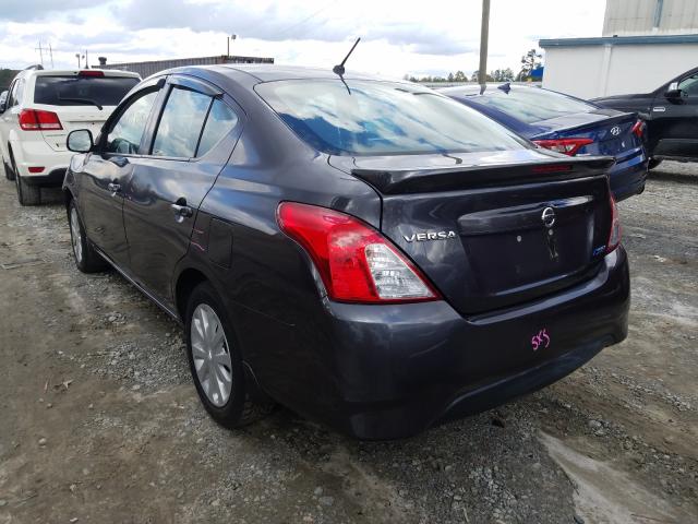 Photo 2 VIN: 3N1CN7AP7FL809478 - NISSAN VERSA S 