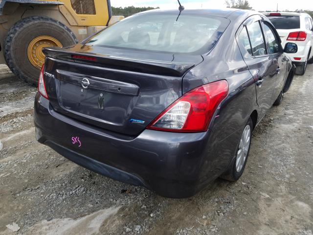 Photo 3 VIN: 3N1CN7AP7FL809478 - NISSAN VERSA S 