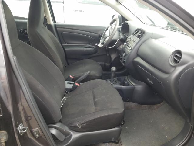 Photo 4 VIN: 3N1CN7AP7FL809478 - NISSAN VERSA S 