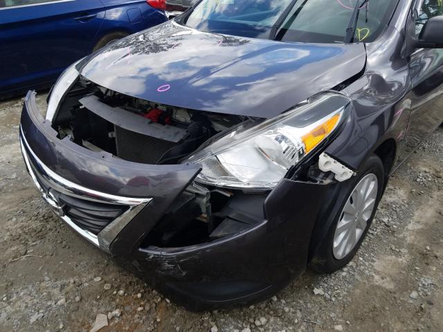 Photo 8 VIN: 3N1CN7AP7FL809478 - NISSAN VERSA S 