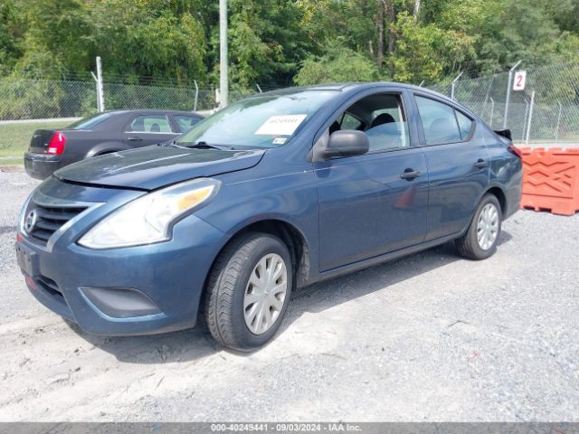 Photo 1 VIN: 3N1CN7AP7FL815202 - NISSAN VERSA 