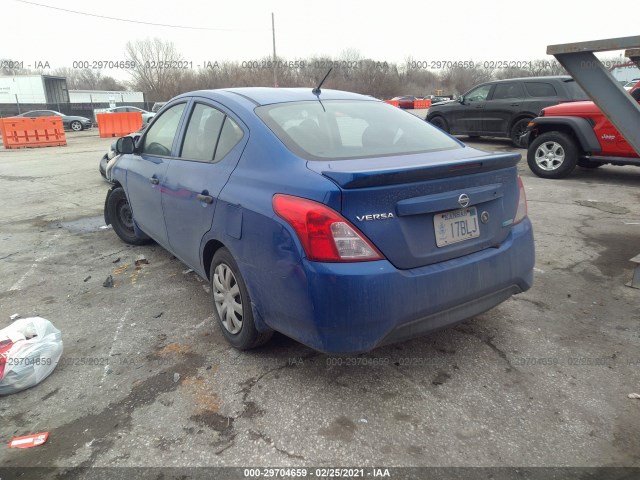 Photo 2 VIN: 3N1CN7AP7FL818276 - NISSAN VERSA 