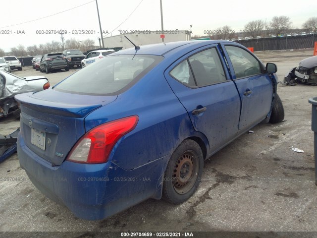 Photo 3 VIN: 3N1CN7AP7FL818276 - NISSAN VERSA 