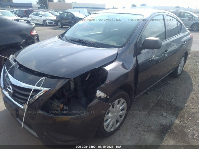 Photo 1 VIN: 3N1CN7AP7FL820593 - NISSAN VERSA 