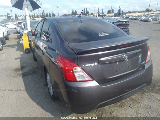 Photo 2 VIN: 3N1CN7AP7FL820593 - NISSAN VERSA 